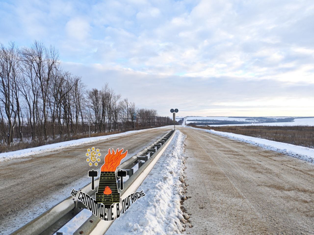 «Автодор» в 2025: 800 км дорог и 11 мостов восстановлено в Донбассе и Новороссии