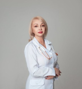 Наталия Пащенко: Уважаемые женщины-врачи Луганской Народной Республики!