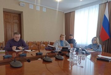 Состоялось заседание административной комиссии