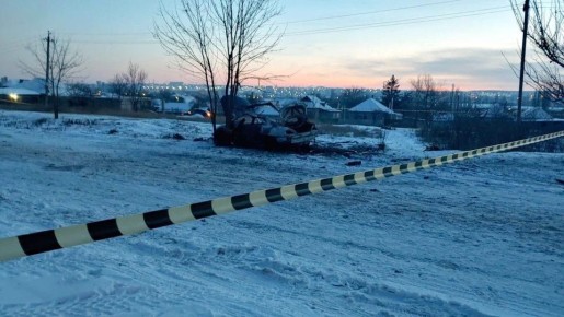 В Луганске взорвался автомобиль, есть пострадавший