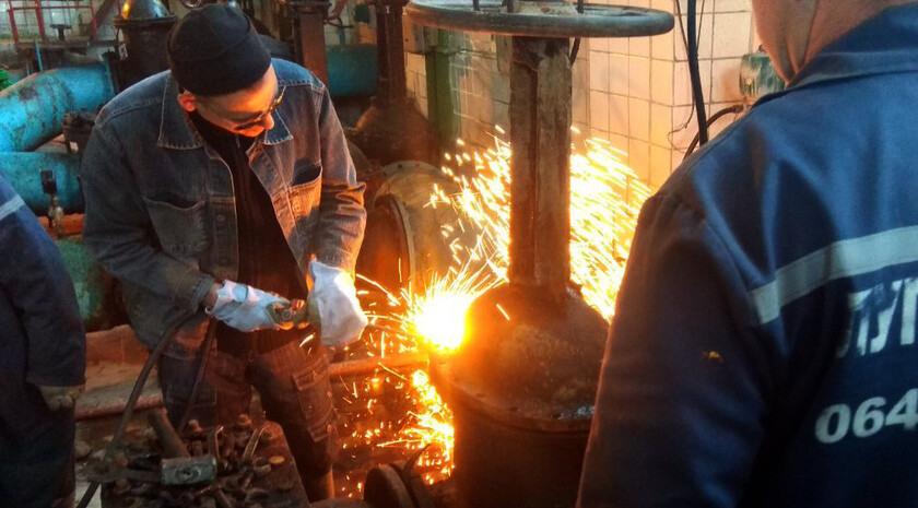 Лугансквода предупредила о сбоях при подаче воды в городах и районах ЛНР 3 февраля