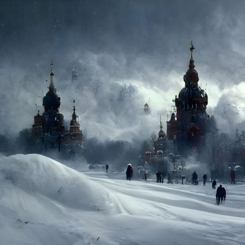 Доброе утро, Луганск!. Зимнее утро — это хрустальный вздох природы: иней шепчет секреты на ветвях, а солнце робко целует снег, обещая день в серебряном сиянии