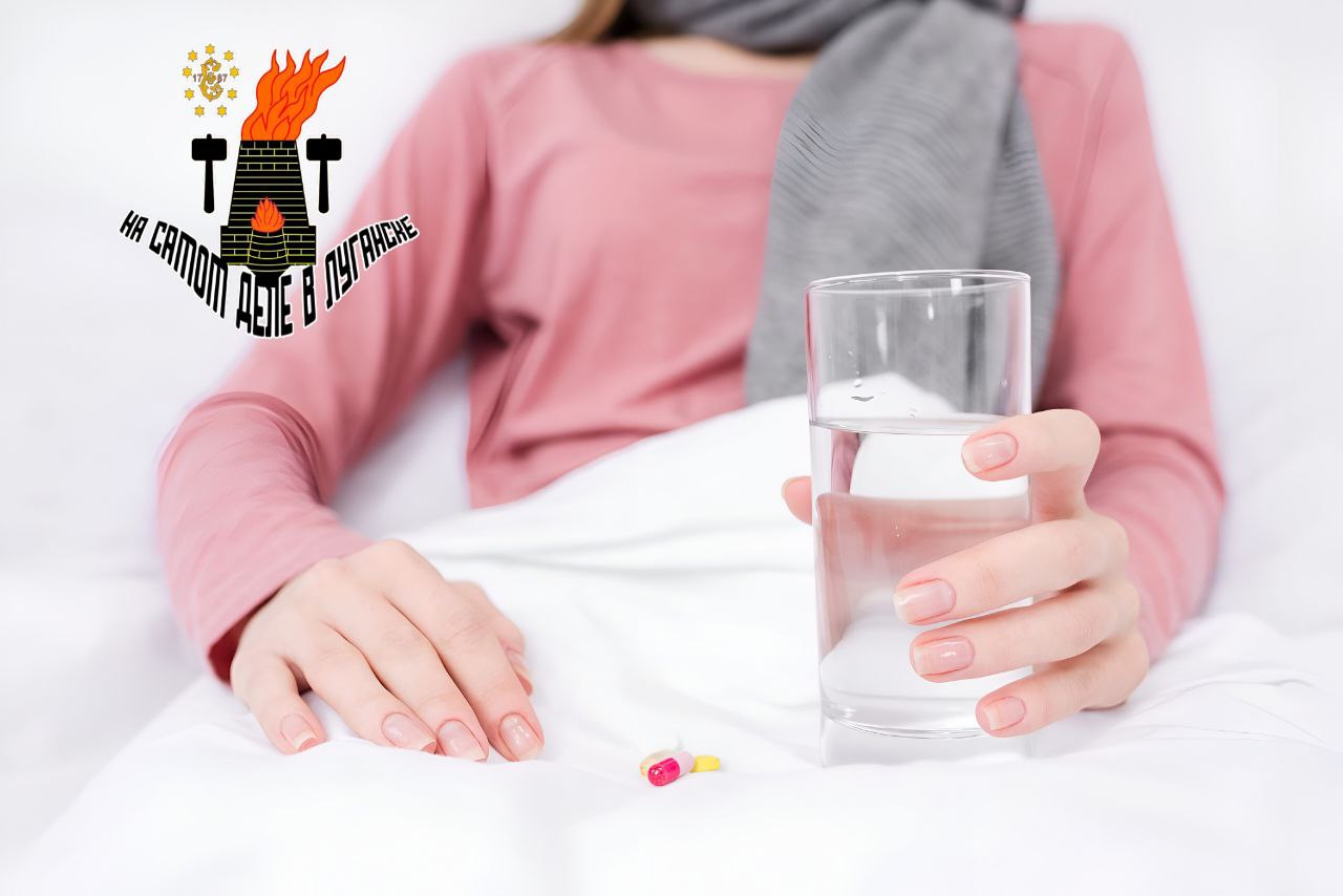 В муниципалитетах ЛНР растет заболеваемость ОРВИ и гриппом, особенно среди школьников (эпидпорог превышен на 26,5%)