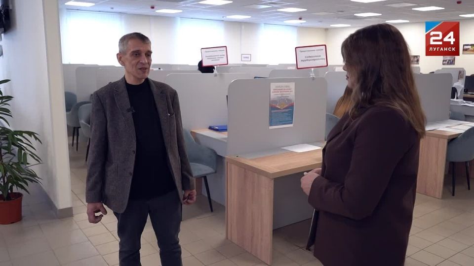 Андрей Полухин — ветеран боевых действий и социальный координатор филиала фонда «Защитники Отечества»