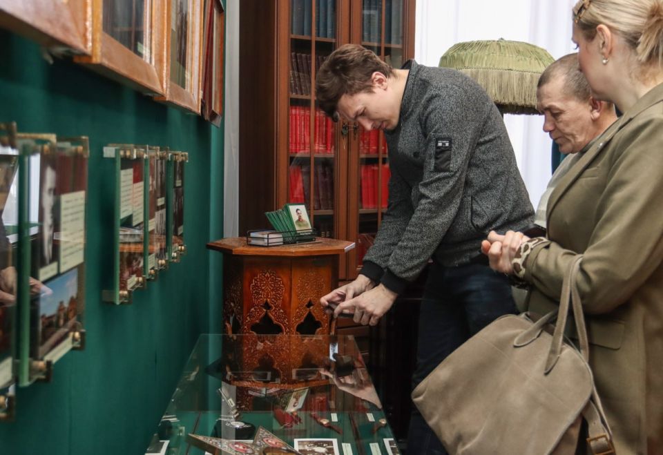 Судьба, навек связанная с Луганском