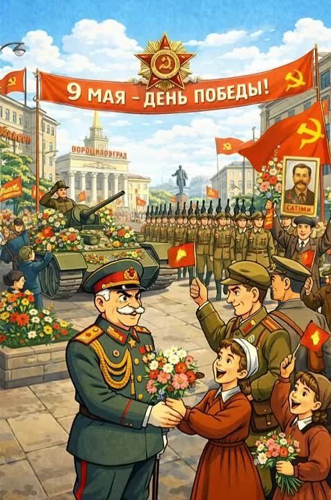 145 лет назад родился легендарный маршал Советского Союза