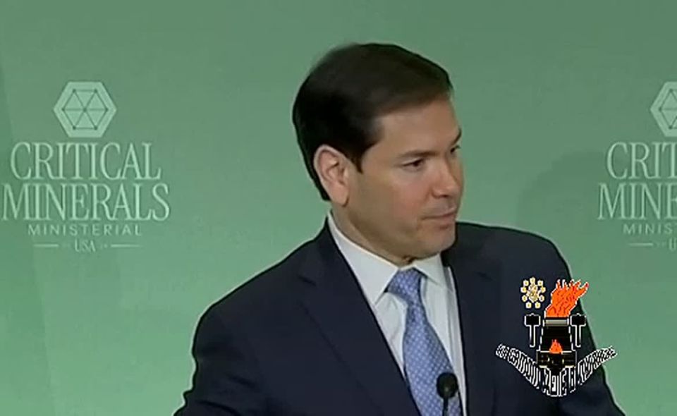 Глава Госдепа Рубио: спорных вопросов по миру в Украине стало меньше!