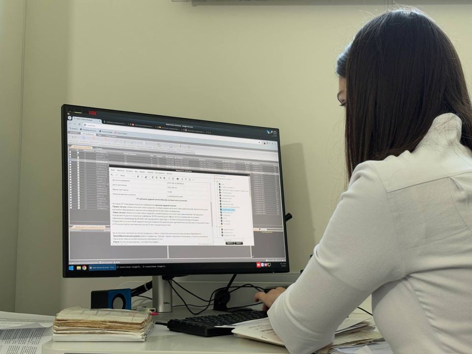 В Луганском онкодиспансере с 1 января заработала электронная запись на приём