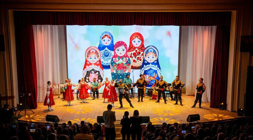 Пасечник объявил открытым Год единства народов России в ЛНР