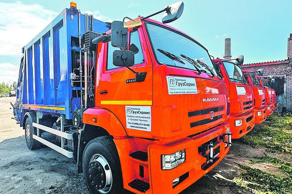 Курс на экологию: Как в ЛНР работает оператор по обращению с ТКО