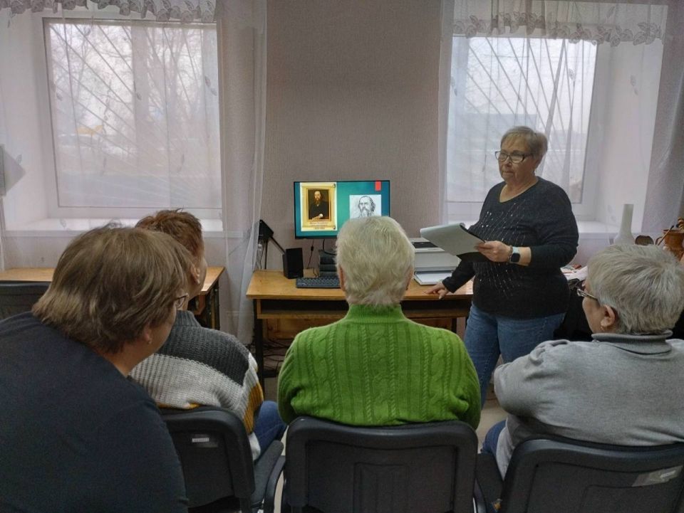 � ���������� ���������� �����������, ����������� �.�. �������