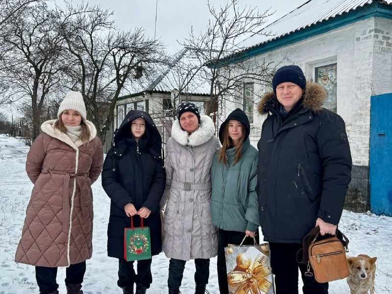 Верховный Суд Луганской Народной Республики поддержал ежегодную всероссийскую благотворительную акцию «Елка желаний»