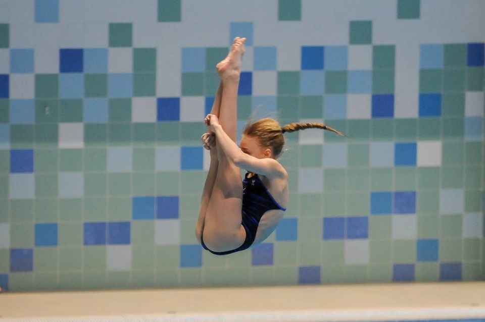 В Луганской Народной Республике пополнились ряды Мастера спорта России по прыжкам в воду