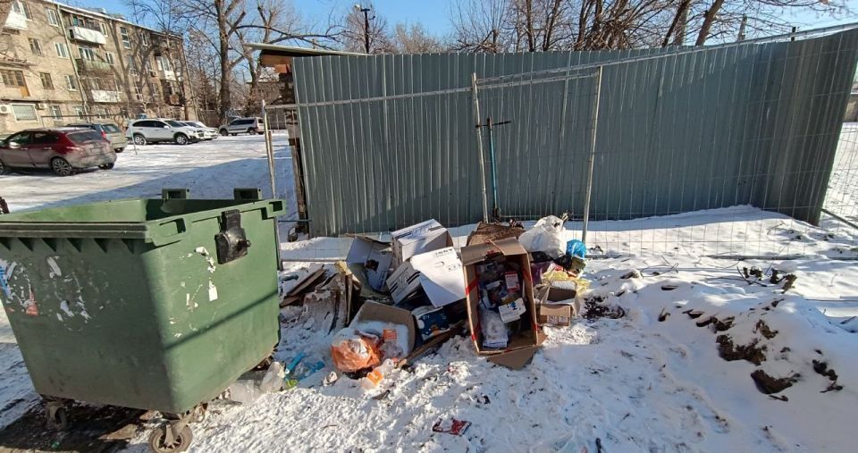 Продолжаются мероприятия по контролю за соблюдением требований Правил благоустройства