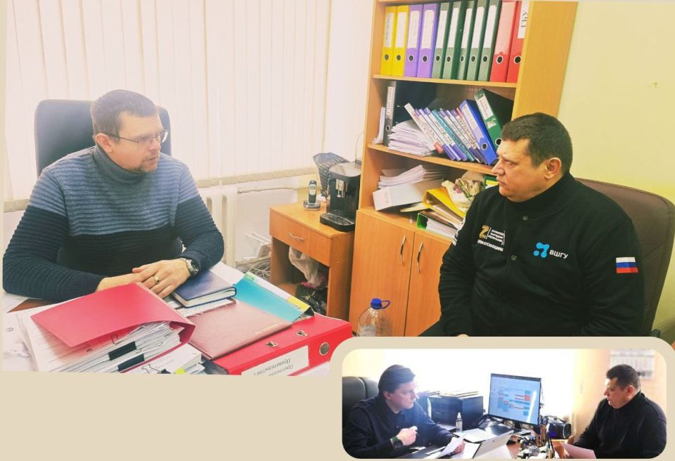 От стратегии — к тактике: проект коммерческого опыления получил поддержку ветеринарной службы ЛНР