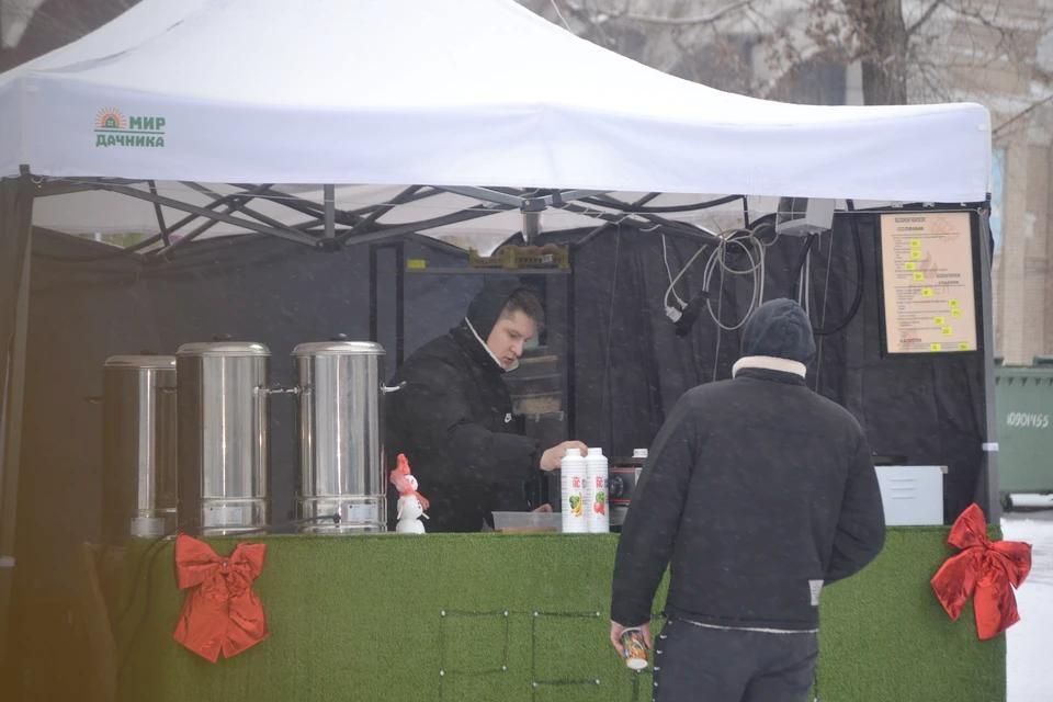 Синоптики прогнозируют в ЛНР потепление до +3°C и усиление ветра