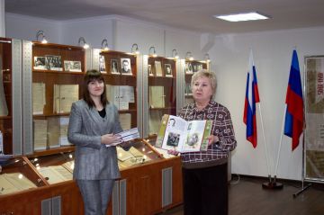 12 ������� 2026 ���� ���������� �������� �������������� �������� ������� ������, ������������ � 85-����� ������ ������������� � ����������� �������� � ����������������� ������� � 1941�1945 ��