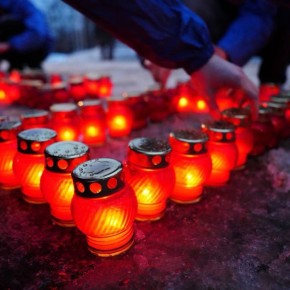 В Луганске прошла серия памятных мероприятий, посвящённых 83-й годовщине освобождения Ворошиловграда от немецко-фашистских захватчиков