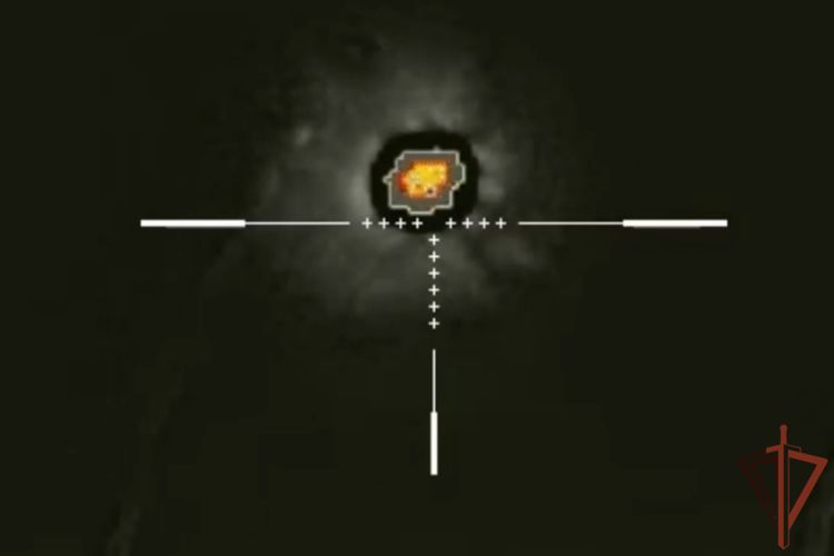 Мобильные огневые группы Росгвардии сбили 4 БПЛА противника в небе над ЛНР (видео)