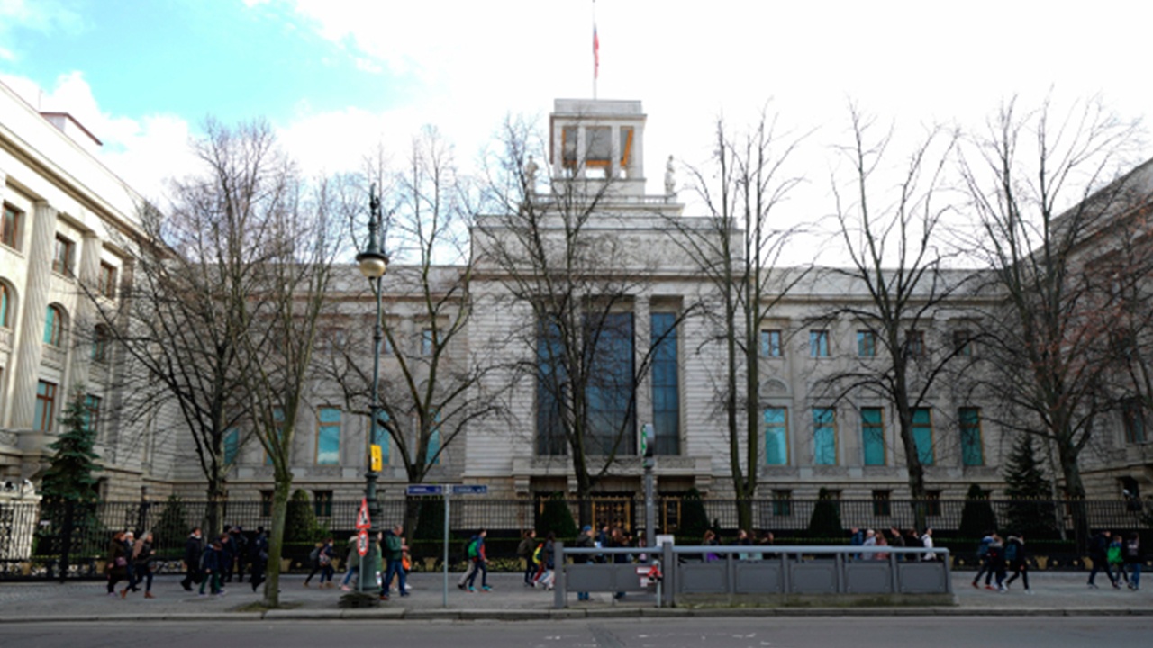 Россия запросила разъяснений ФРГ по отнесению ЛНР и ДНР к терорганизациям