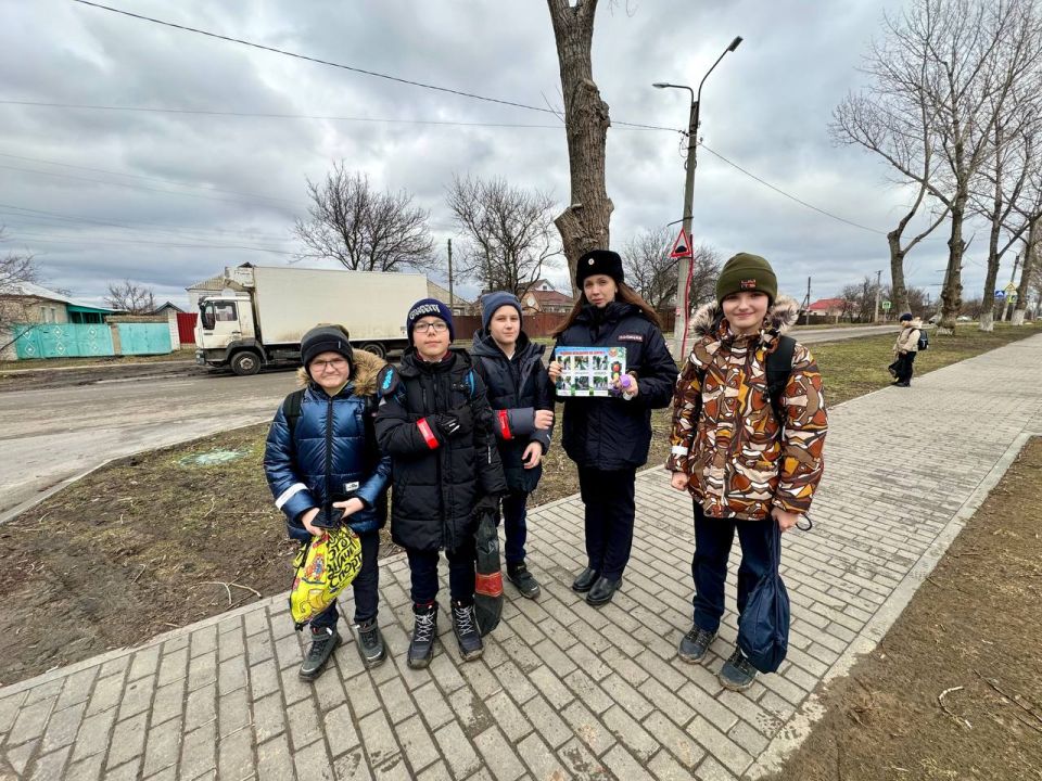 Стань заметней: безопасность пешеходов Луганска на дороге