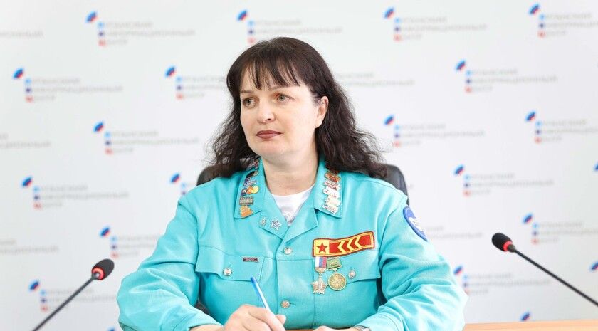 Более 20 бойцов РСО из ЛНР работали на заводах по переработке рыбы в 2025 году