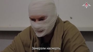 «Ледяная могила» для нацистов под Купянском: ВСУ замерзают и гибнут в окопах!