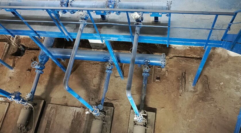 Лугансквода ограничила водоснабжение части Луганска из-за нештатной ситуации