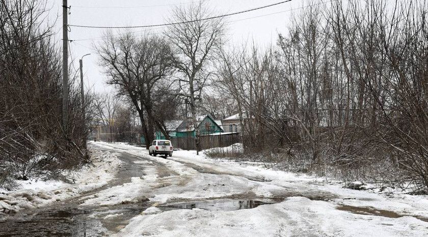 Режим повышенной готовности в связи с угрозой паводков введен в трех округах ЛНР