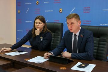 Галина Дуброва: Вчера состоялось внеочередное заседание нашего Комитета по бюджету, налогам и собственности