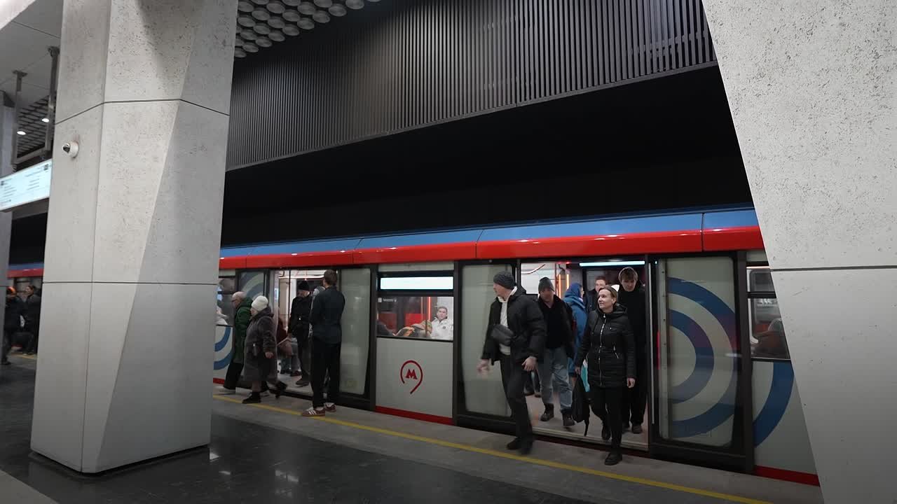 В Москве стартовало строительство станции метро «Луганская»!