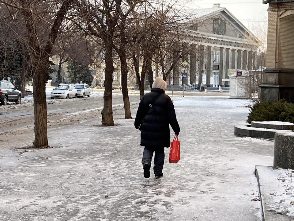 В ЛНР объявили экстренное предупреждение из-за неблагоприятных погодных условий