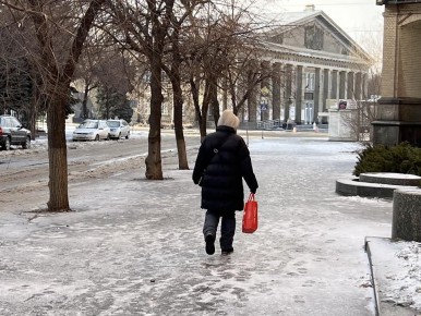 В ЛНР объявили экстренное предупреждение из-за неблагоприятных погодных условий