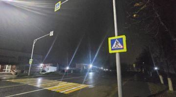 Камеры в Луганске будут вести наблюдение за скоростью, пешеходными зонами и перекрестками