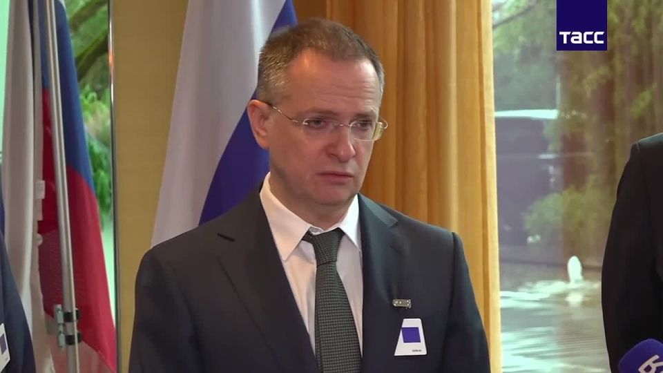 Второй раунд переговоров завершён: российская делегация отчиталась Президенту