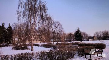 Синоптики прогнозируют 20 февраля в ЛНР от минус 9 до плюс 2 градусов, снег и дождь