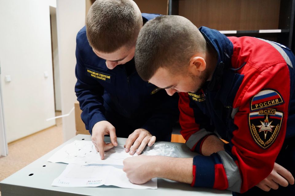 Помощь там, где она особенно нужна