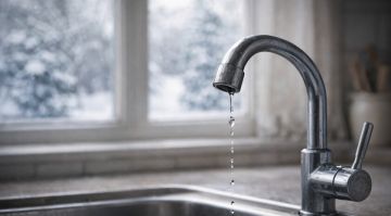 Лугансквода приостановила водоснабжение Суходольска и Краснодона 20 февраля