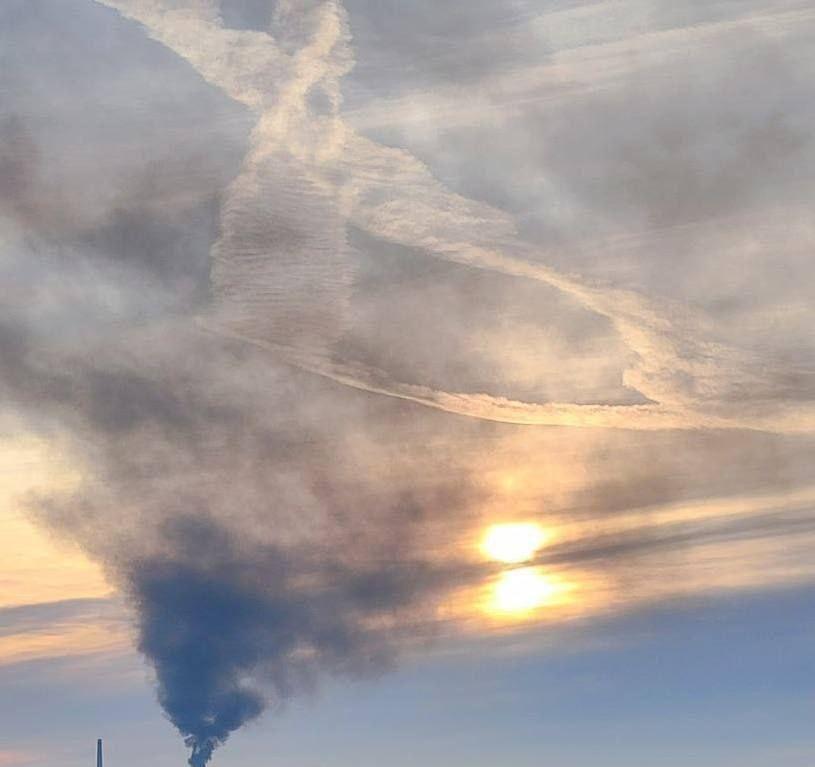 Ранним утром ВСУ атаковали Луганск