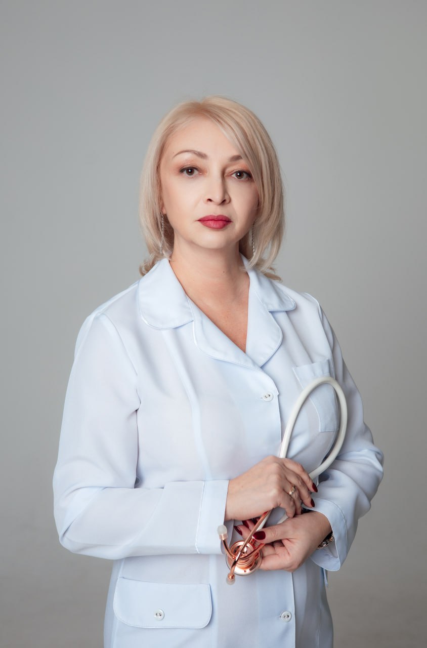 Наталия Пащенко: Друзья, коллеги, жители Луганской Народной Республики!