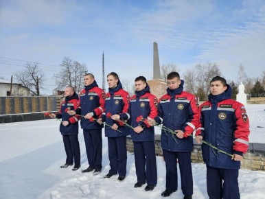 На страже памяти и Отечества