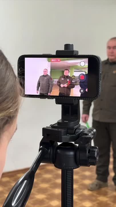 В Луганской школе появилось пространство живой истории