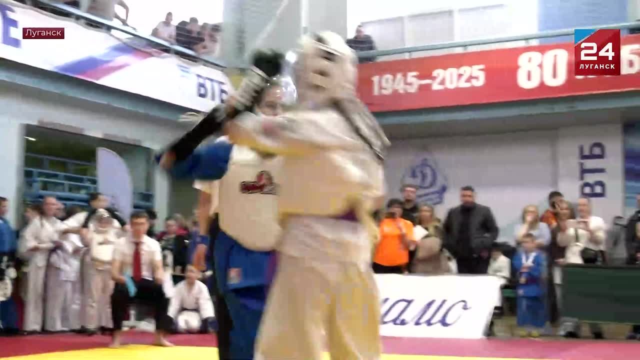 Четыре дня и больше тысячи участников: фестиваль по единоборствам, приуроченный ко Дню защитника Отечества, прошел в Луганске