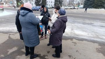 В Первомайске собирают идеи по благоустройству парка имени Чихачёва