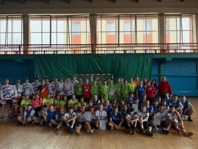 Первенство Луганской Народной Республики по гандболу