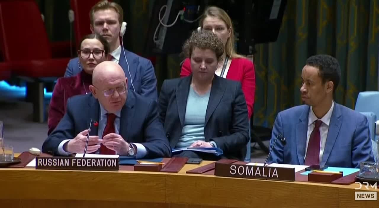 СБ ООН: кто же «настоящий украинец»? Небензя разнёс «щирых» на пух и прах!