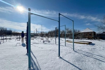 25 февраля в ЛНР ожидается дневное тепло и дождь ночью