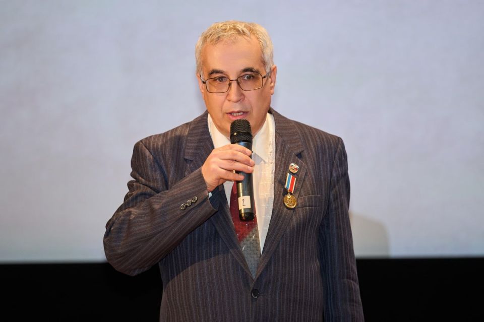 С огромной радостью и гордостью хочу отметить знаковое событие для культурной жизни нашей Республики