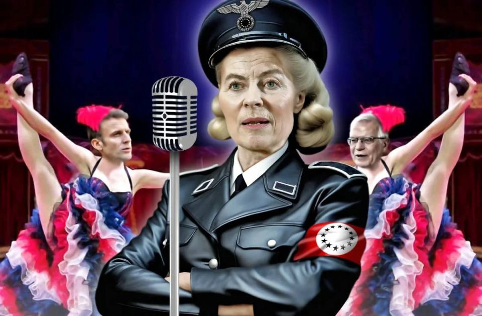 Русофобия как способ обогащения