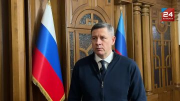 «Мы услышали очень много созвучного для Луганской Народной Республики»